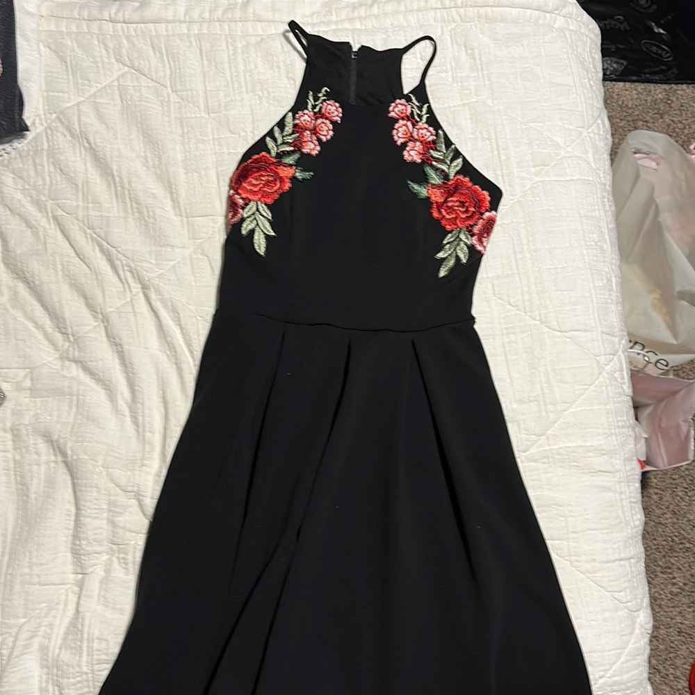 B darlin dress